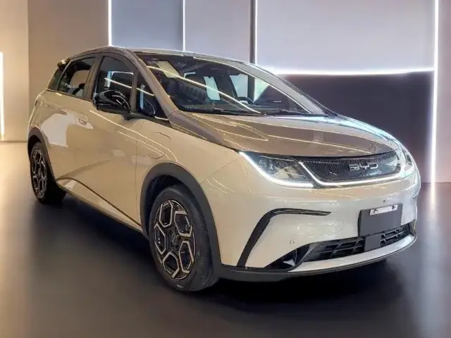 Carro BYD Dolphin 2025 EV