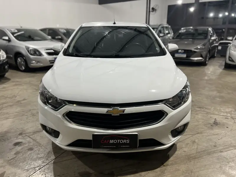 Chevrolet Prisma 1.4 LTZ SPE/4
