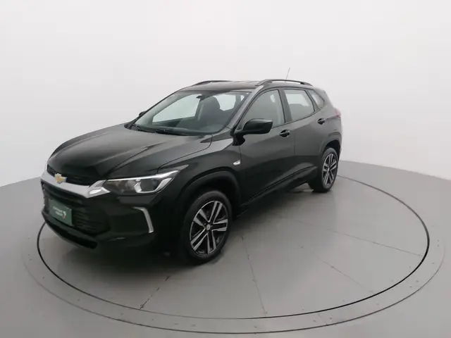Carro Chevrolet Tracker 2025 LT 1.0 Turbo (Aut.)