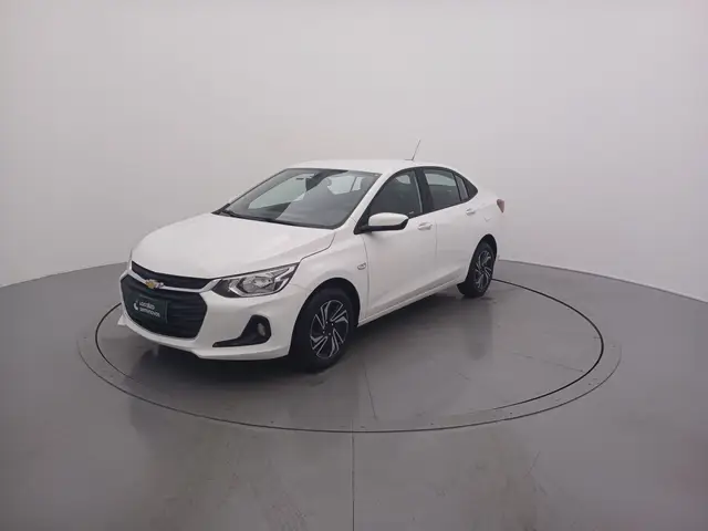 Carro Chevrolet Onix Plus 2024 LT 1.0