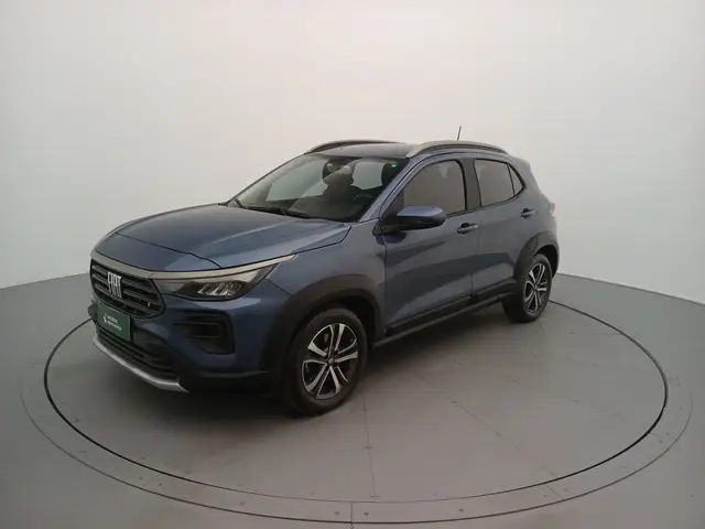 Carro Fiat Pulse 2023 Audace 200 Turbo (flex) (aut)