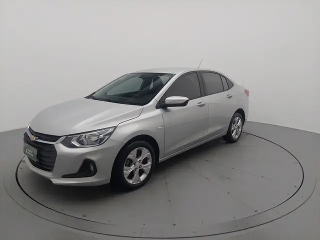 Carro Chevrolet Onix 2023 LTZ 1.0 Turbo (Aut.)