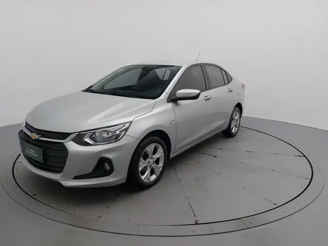 Carro Chevrolet Onix 2023 LTZ 1.0 Turbo (Aut.)