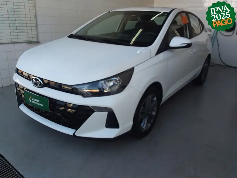 Hyundai HB20S Comfort 1.0 (Flex) (Aut.)