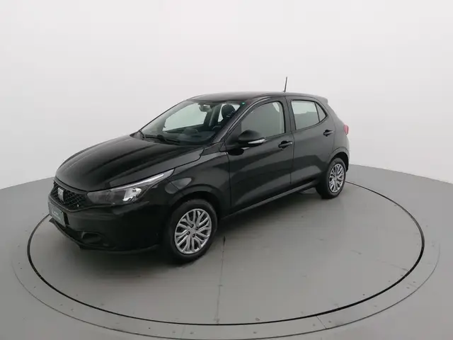 Carro Fiat Argo 2025 Drive 1.0