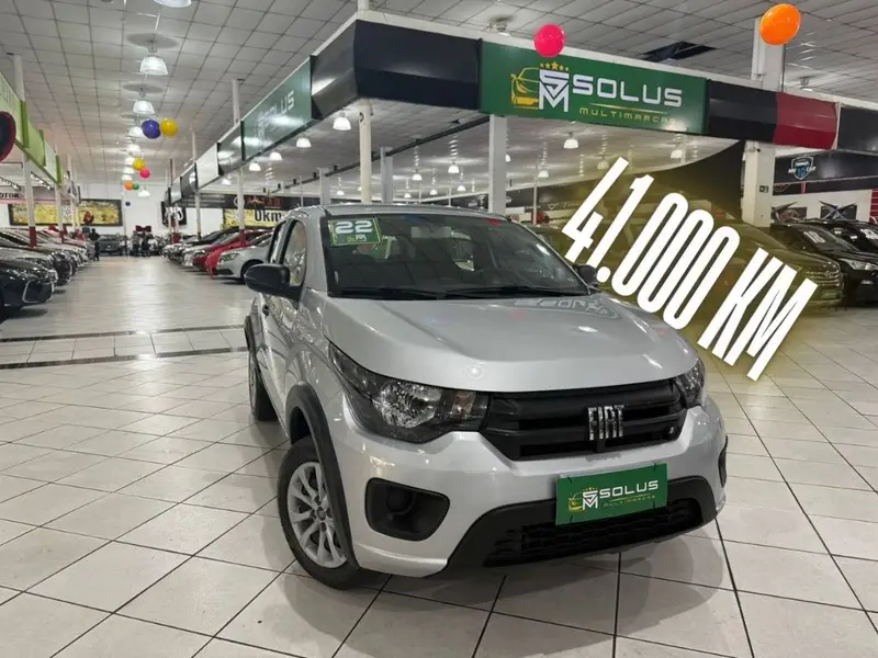 Fiat Mobi Like 1.0 (Flex)