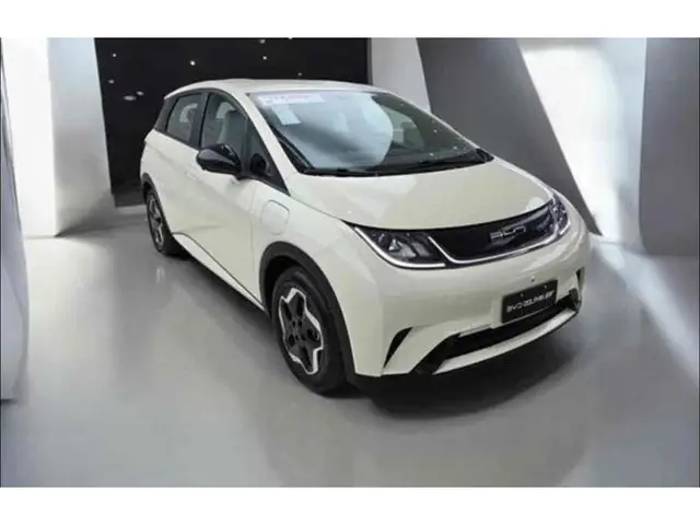 Carro BYD Dolphin 2025 EV