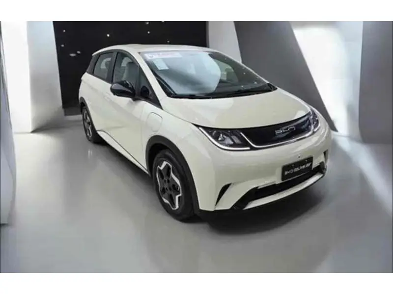 BYD Dolphin EV