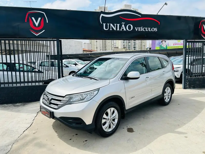 Honda CR-V LX 2.0 16V