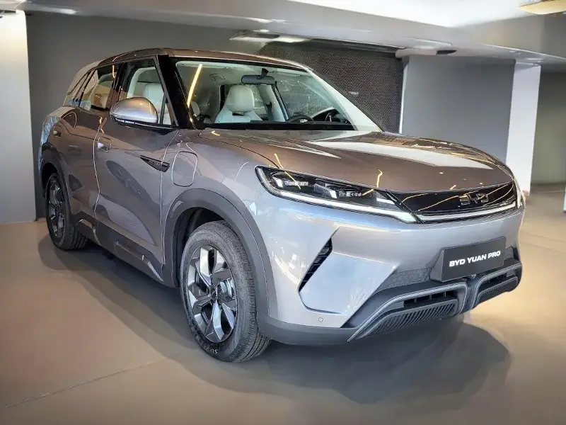 BYD Yuan Pro Pro