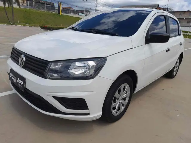Carro Volkswagen Gol 2020 1.0 12v (Flex)
