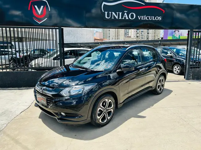 Carro Honda HR-V 2018 EXL CVT 1.8 I-VTEC FlexOne