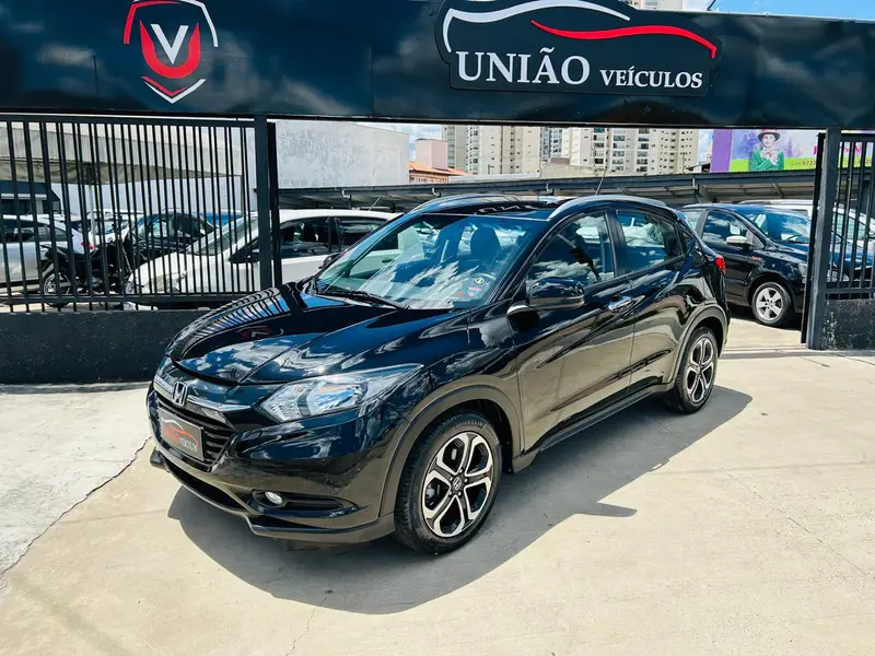 Honda HR-V EXL CVT 1.8 I-VTEC FlexOne