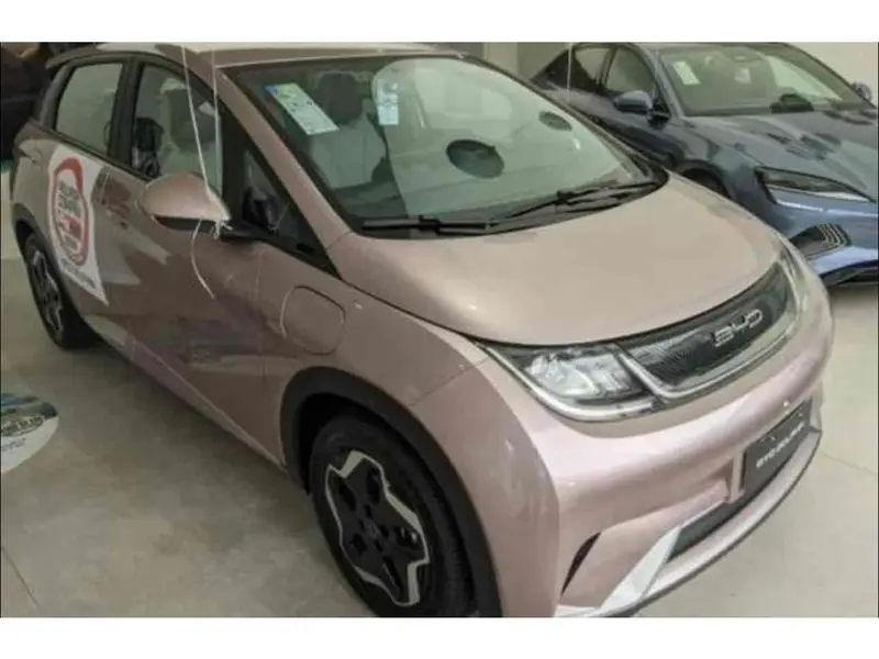 BYD Dolphin EV