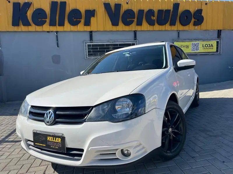 Volkswagen Golf Sportline 1.6 (Flex)