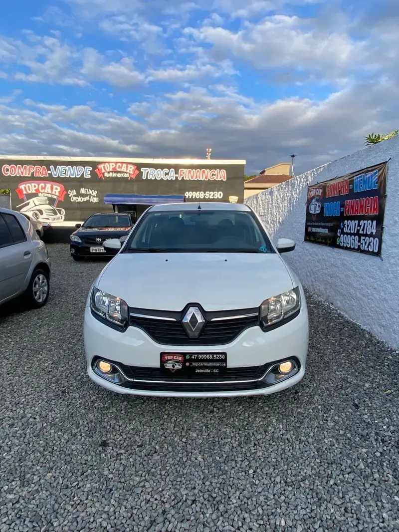 Renault Logan Dynamique 1.6 8V