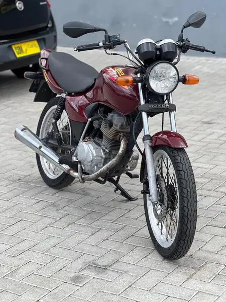 Honda CG 125 Titan KS