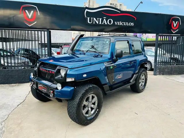 Carro Troller T4 2015 3.2 XLT Diesel