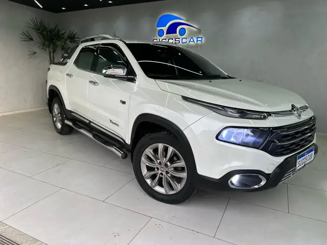 Carro Fiat Toro 2020 2.0 TDI Ranch Auto 4WD