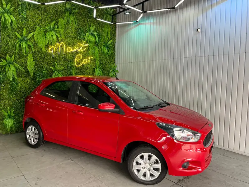 Ford Ka 1.0 SE (Flex)