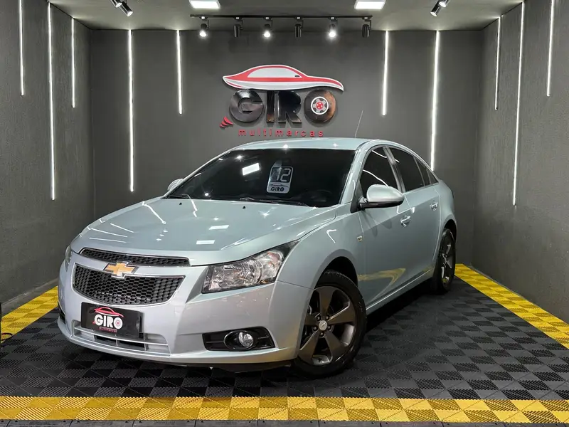 Chevrolet Cruze LT 1.8 16V Ecotec (Aut)(Flex)