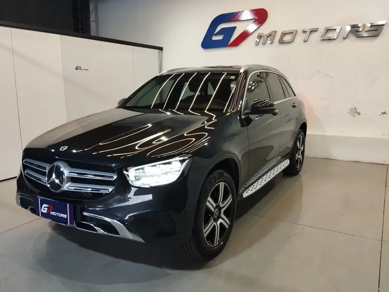 Mercedes-Benz GLC 220d Enduro 2.0 Turbodiesel 4MATIC (Aut)