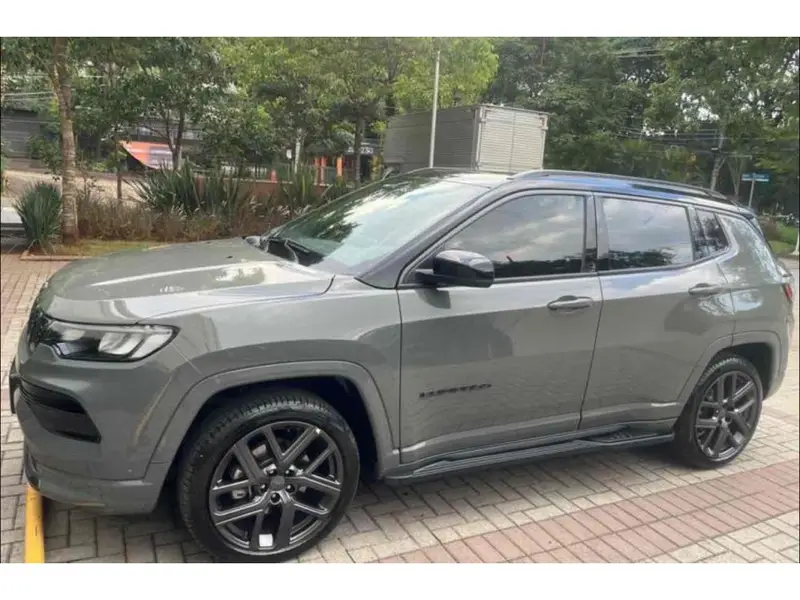 Jeep Compass Série S 1.3 T270 (Aut) (Flex)