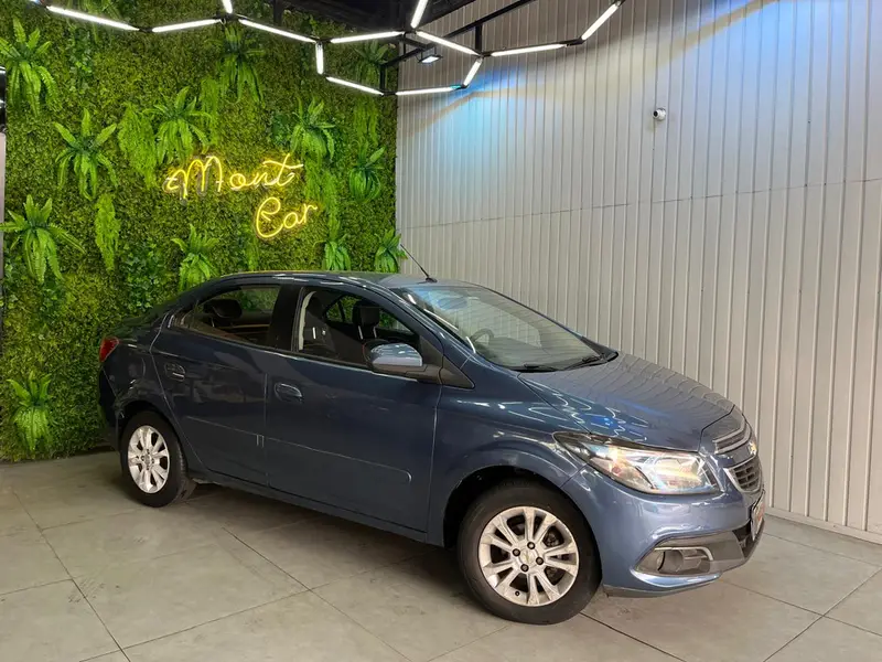 Chevrolet Prisma 1.4 LTZ SPE/4 (Aut)