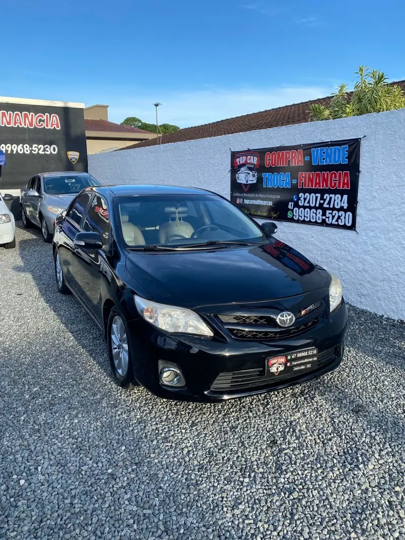 Toyota Corolla Sedan XEi 1.8 16V (flex) (aut)