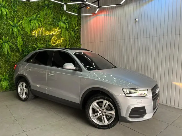 Carro Audi Q3 2016 1.4 TFSI Ambiente S Tronic