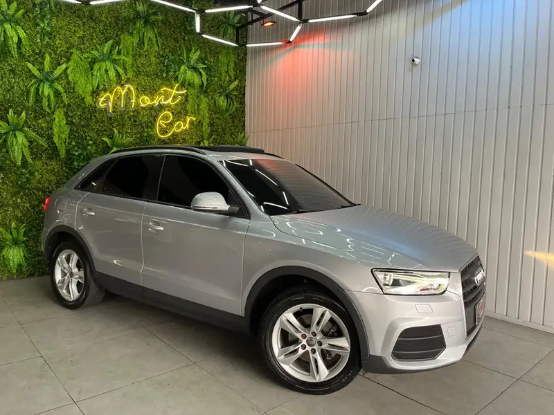 Audi Q3 1.4 TFSI Ambiente S Tronic