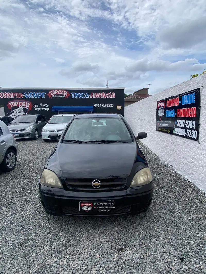Chevrolet Corsa Hatch Joy 1.0 (Flex)