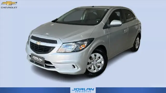 Carro Chevrolet Onix 2019 1.0 Joy SPE/4