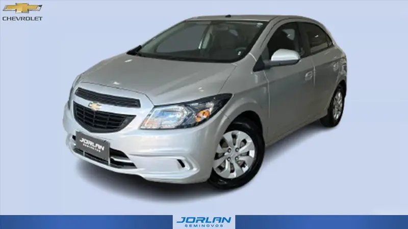 Chevrolet Onix 1.0 Joy SPE/4