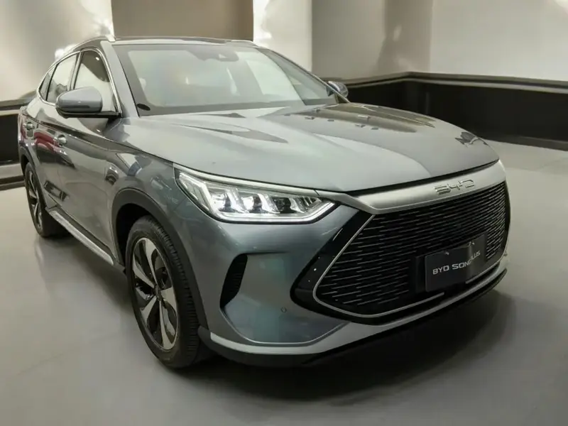 BYD Song Plus (Híbrido)