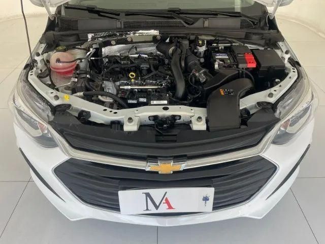 Chevrolet Onix Plus
