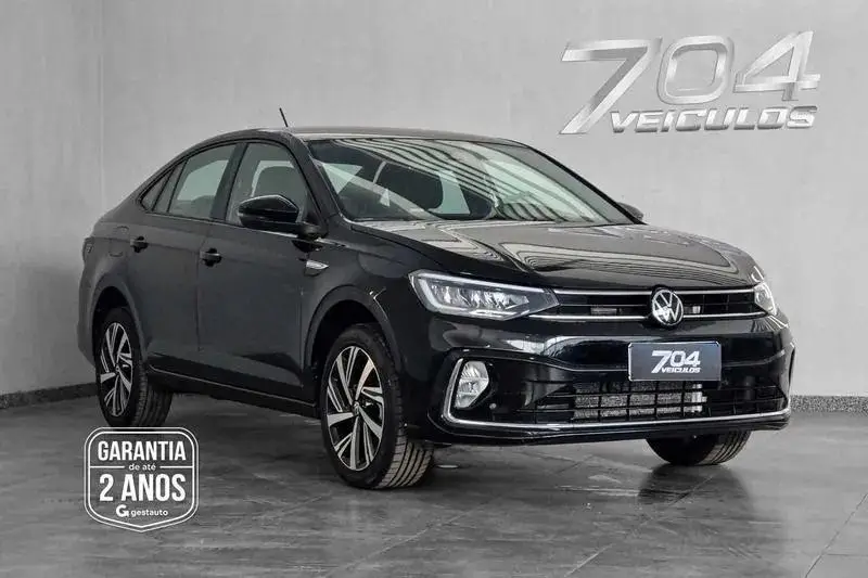 Volkswagen Virtus Highline 1.0 200 TSI