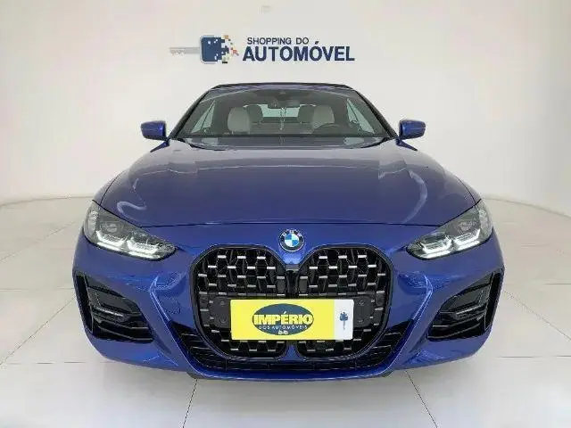 Carro BMW 420i Cabriolet 2023 M Sport 2.0 Turbo (Aut.)