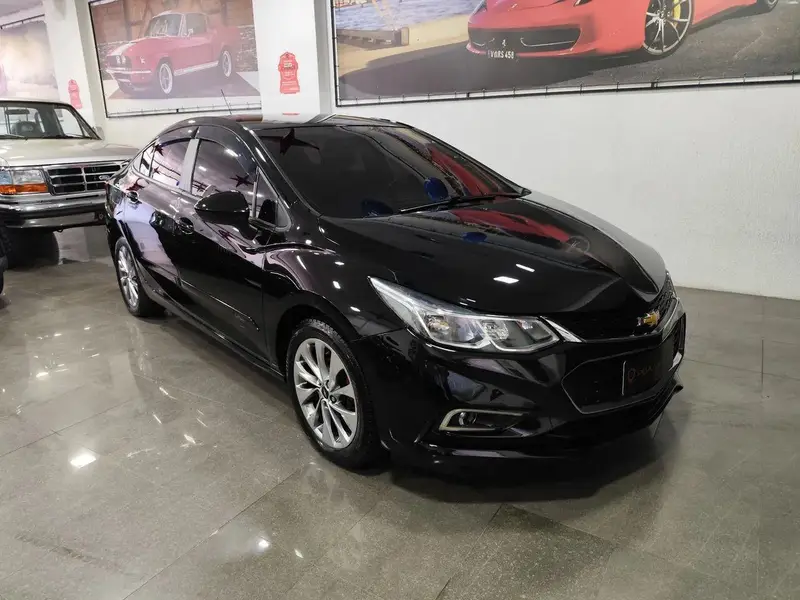Chevrolet Cruze Sport6 LT 1.4 16V Ecotec (Aut) (Flex)