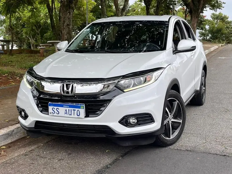 Honda HR-V LX CVT 1.8 I-VTEC FlexOne