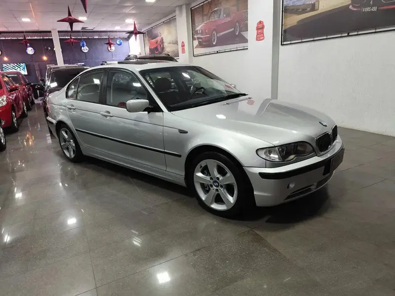 BMW 330i Cabriolet 330ia Cabriolet 3.0 24V