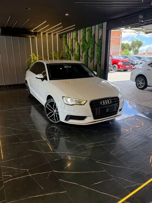Carro Audi A3 2016 1.4 TFSI