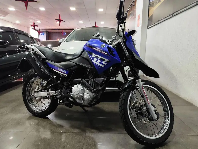 Yamaha 150 S