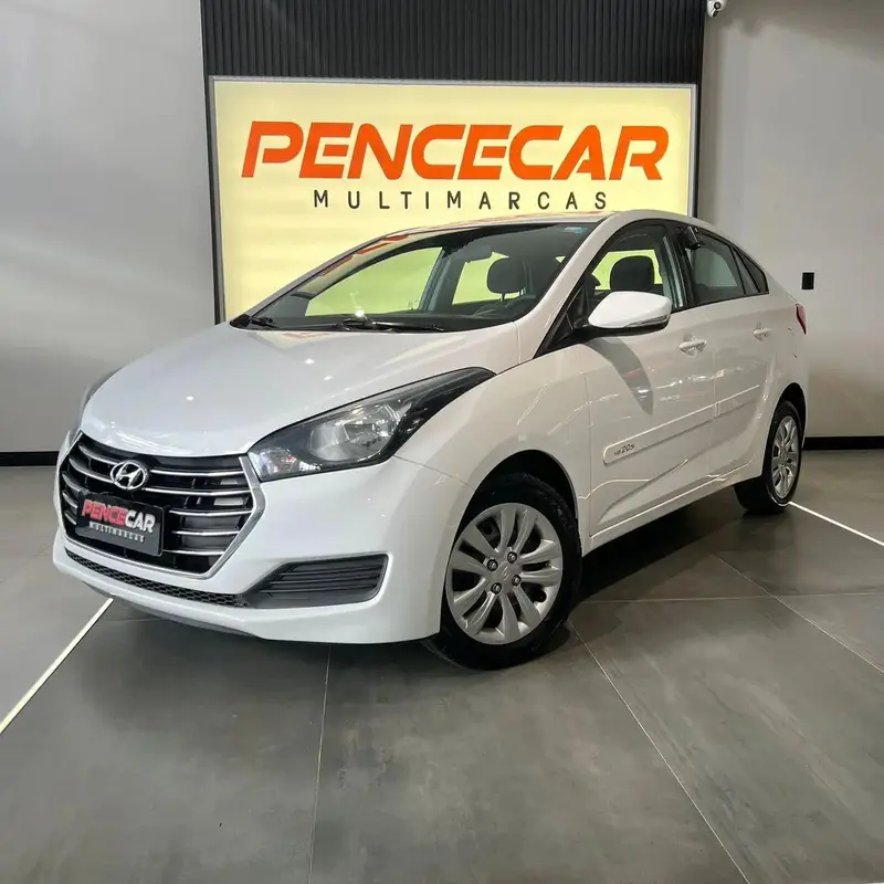 Hyundai HB20S 1.0 Comfort Style (Flex)