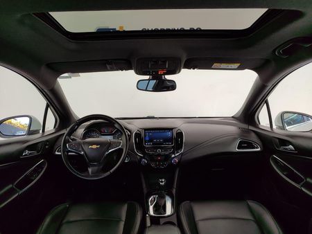 Cruze Sport6 LTZ 1.4 16V Ecotec (Aut) (Flex)