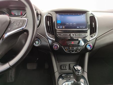 Cruze Sport6 LTZ 1.4 16V Ecotec (Aut) (Flex)