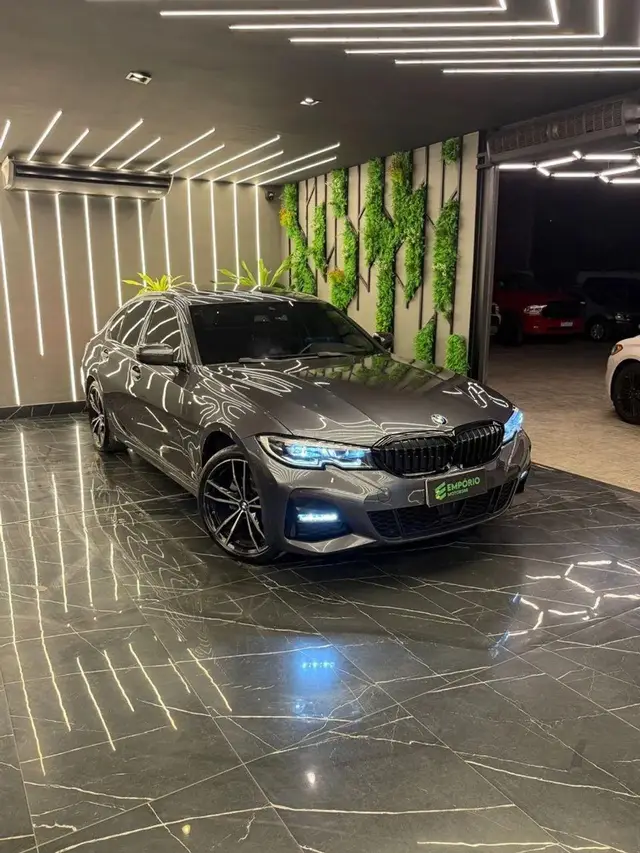 Carro BMW 320i 2020 320i M Sport ActiveFlex