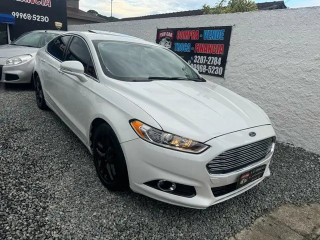 Carro Ford Fusion 2015 2.5 16V iVCT (Flex) (Aut)