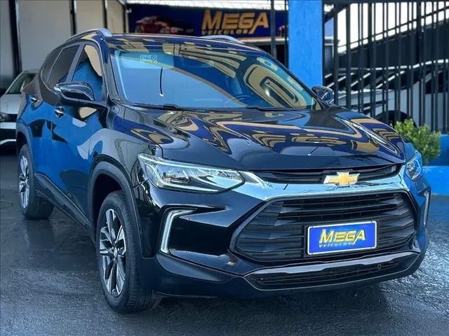 Carro Chevrolet Tracker 2023 Premier 1.2 Turbo (Aut.)