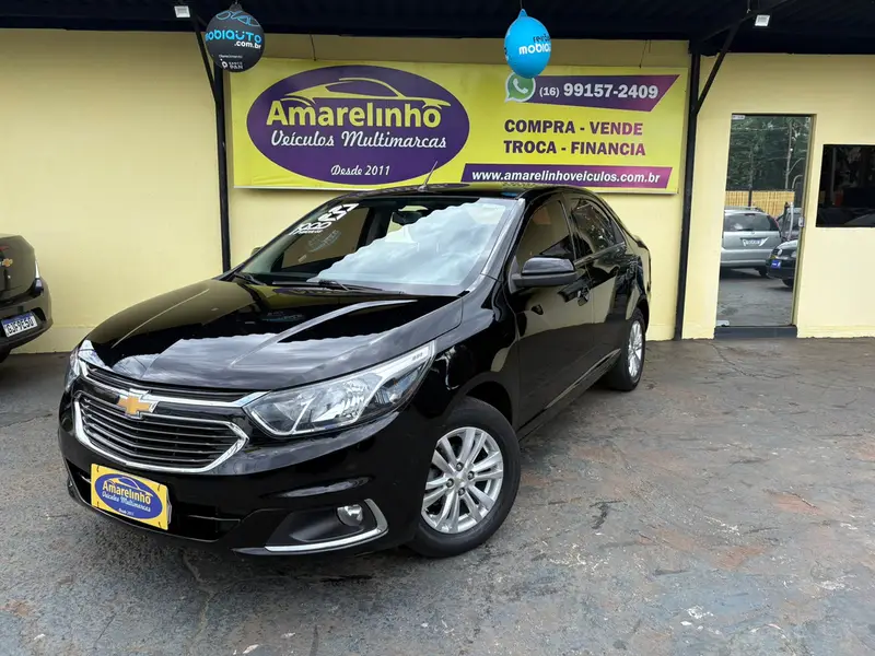 Chevrolet Cobalt LTZ 1.8 8V (Aut) (Flex)